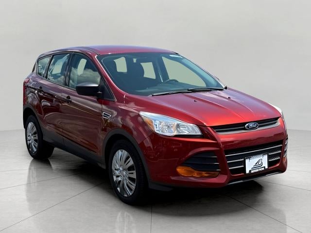 2015 Ford Escape FWD 4dr S in Sunset — front three-quarter view