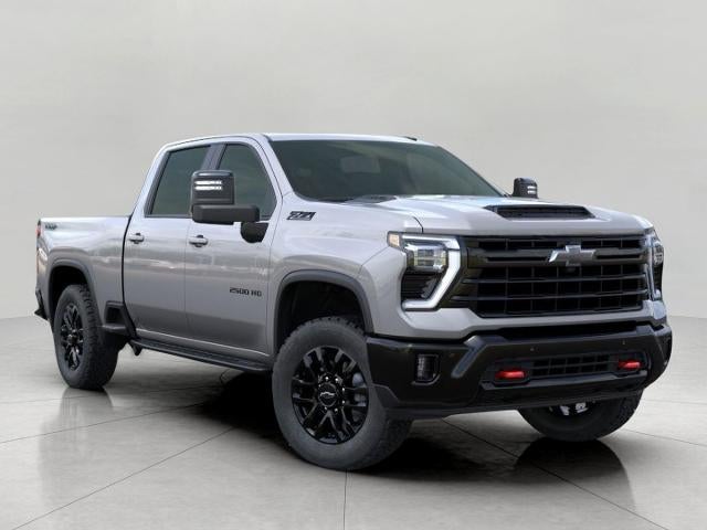 2026 Chevrolet Silverado 2500 HD