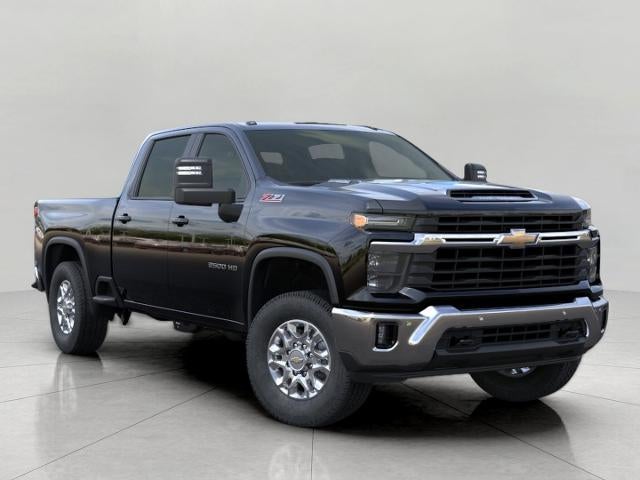 2026 Chevrolet Silverado 2500 HD