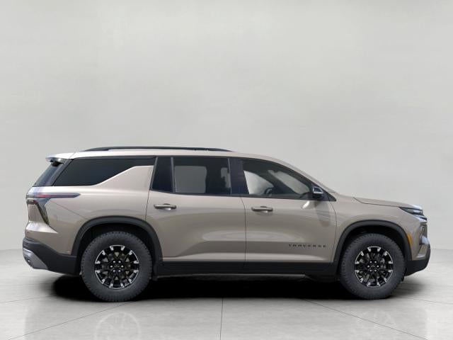 2026 Chevrolet Traverse — detail view
