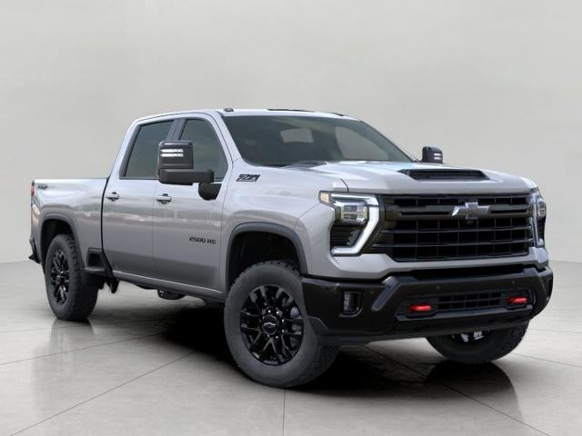 2026 Chevrolet Silverado 2500 HD