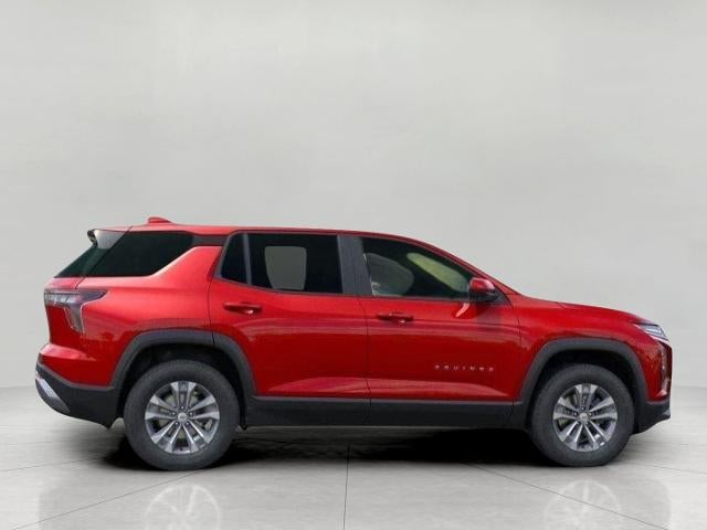 2026 Chevrolet Equinox — detail view