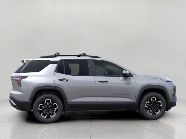 2027 Chevrolet Equinox — detail view