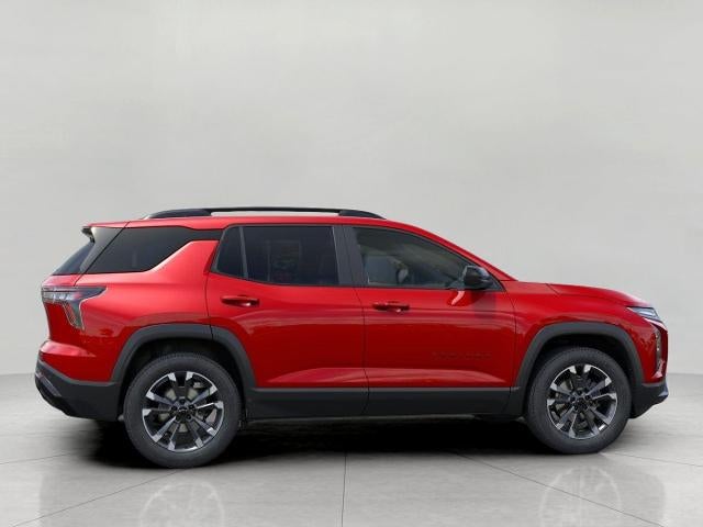 2027 Chevrolet Equinox — detail view