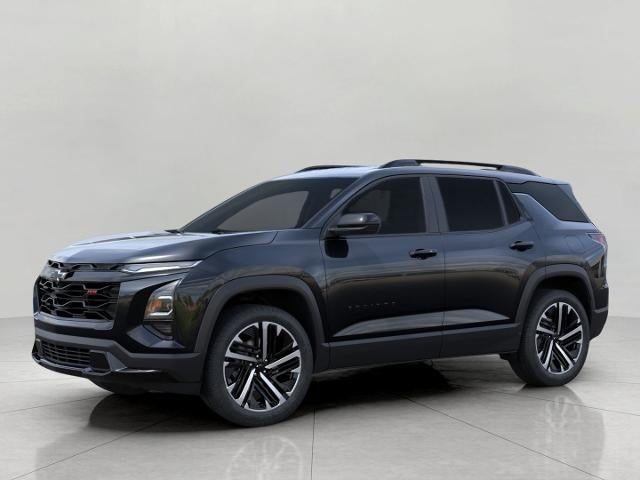 2027 Chevrolet Equinox — side profile view