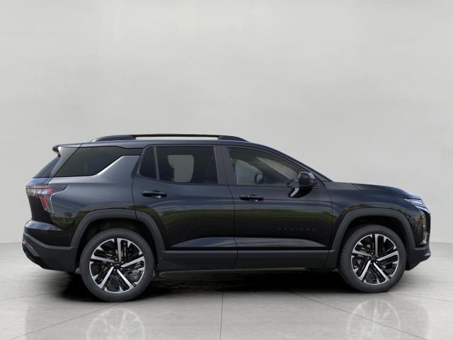 2027 Chevrolet Equinox — detail view