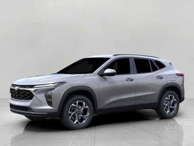 2026 Chevrolet Trax — side profile view