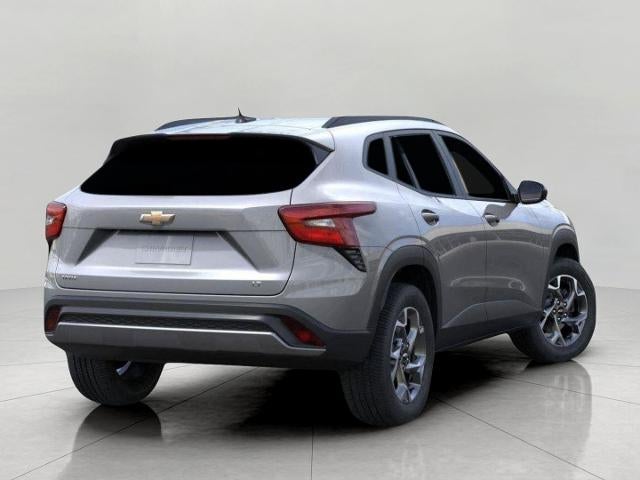 2026 Chevrolet Trax — interior view
