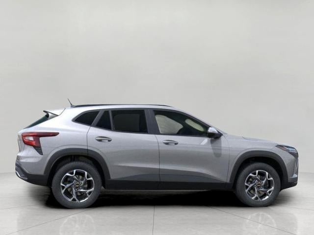 2026 Chevrolet Trax — detail view