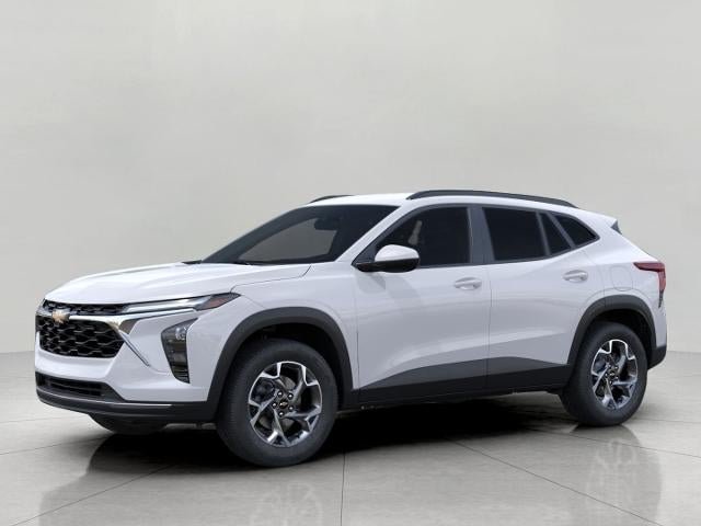 2026 Chevrolet Trax — side profile view