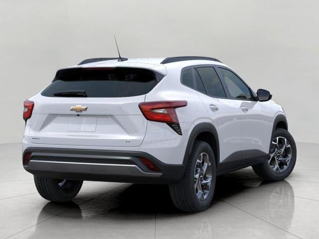 2026 Chevrolet Trax — interior view