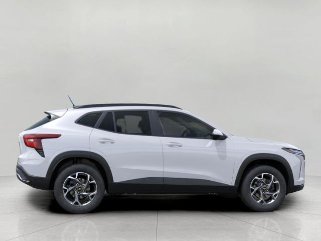 2026 Chevrolet Trax — detail view